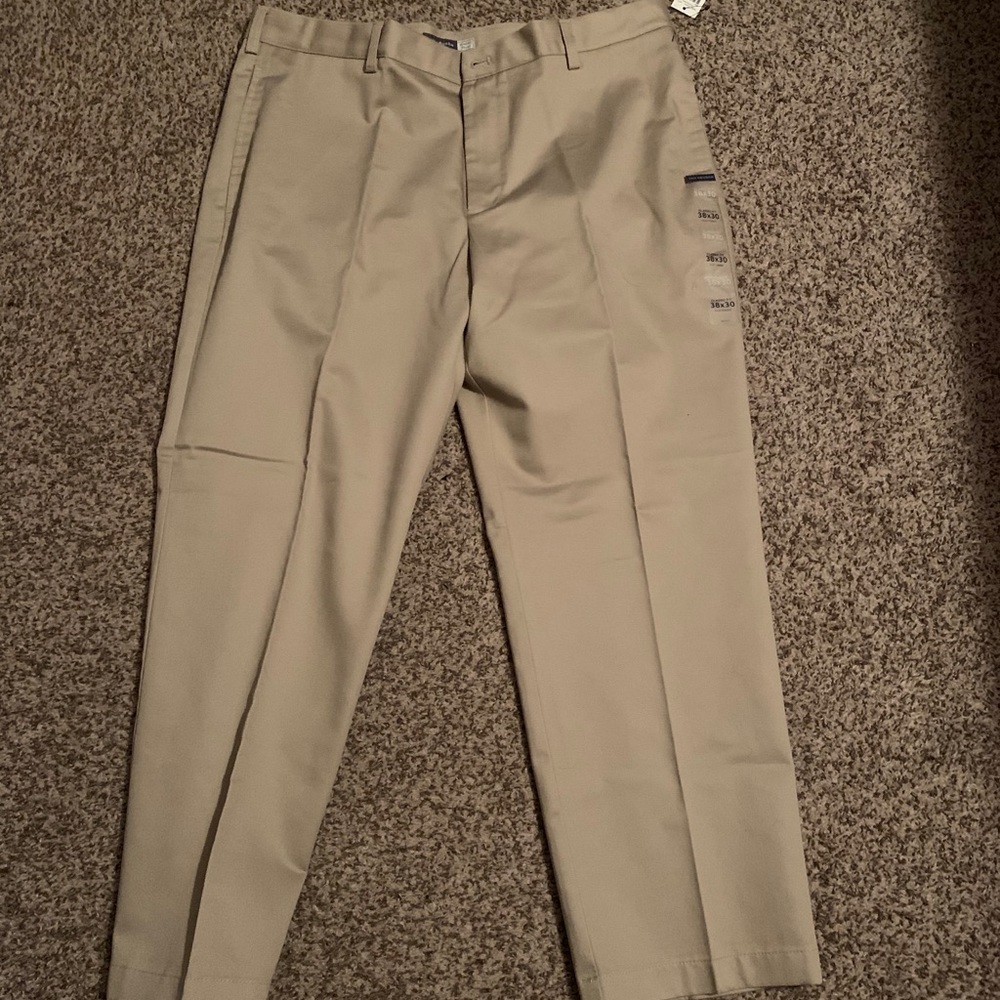 Men’s Van Heusen Classic Fit Khakis